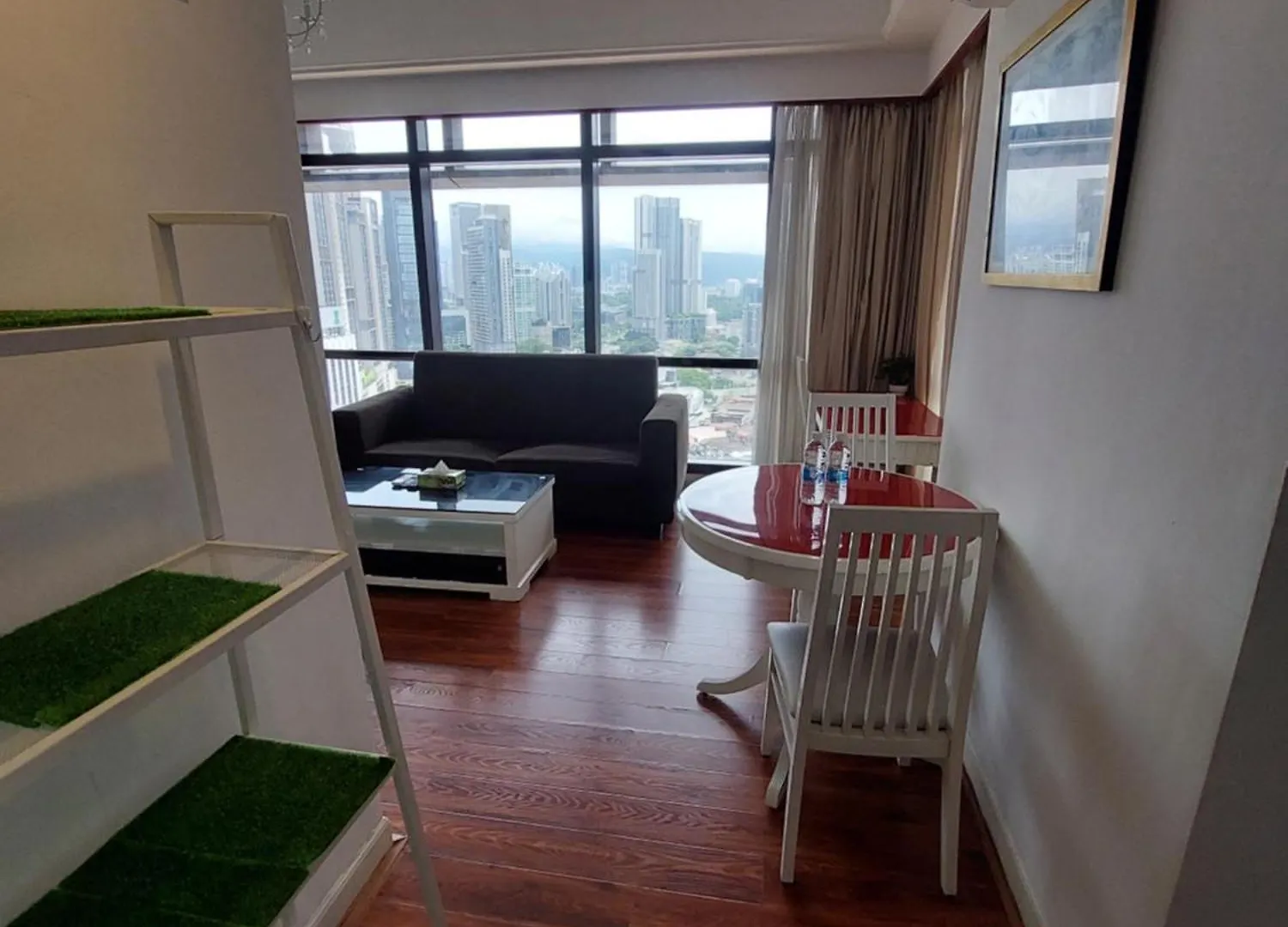 Kl Dreamx Suite And Service At Times Square Kuala Lumpur Malaysia