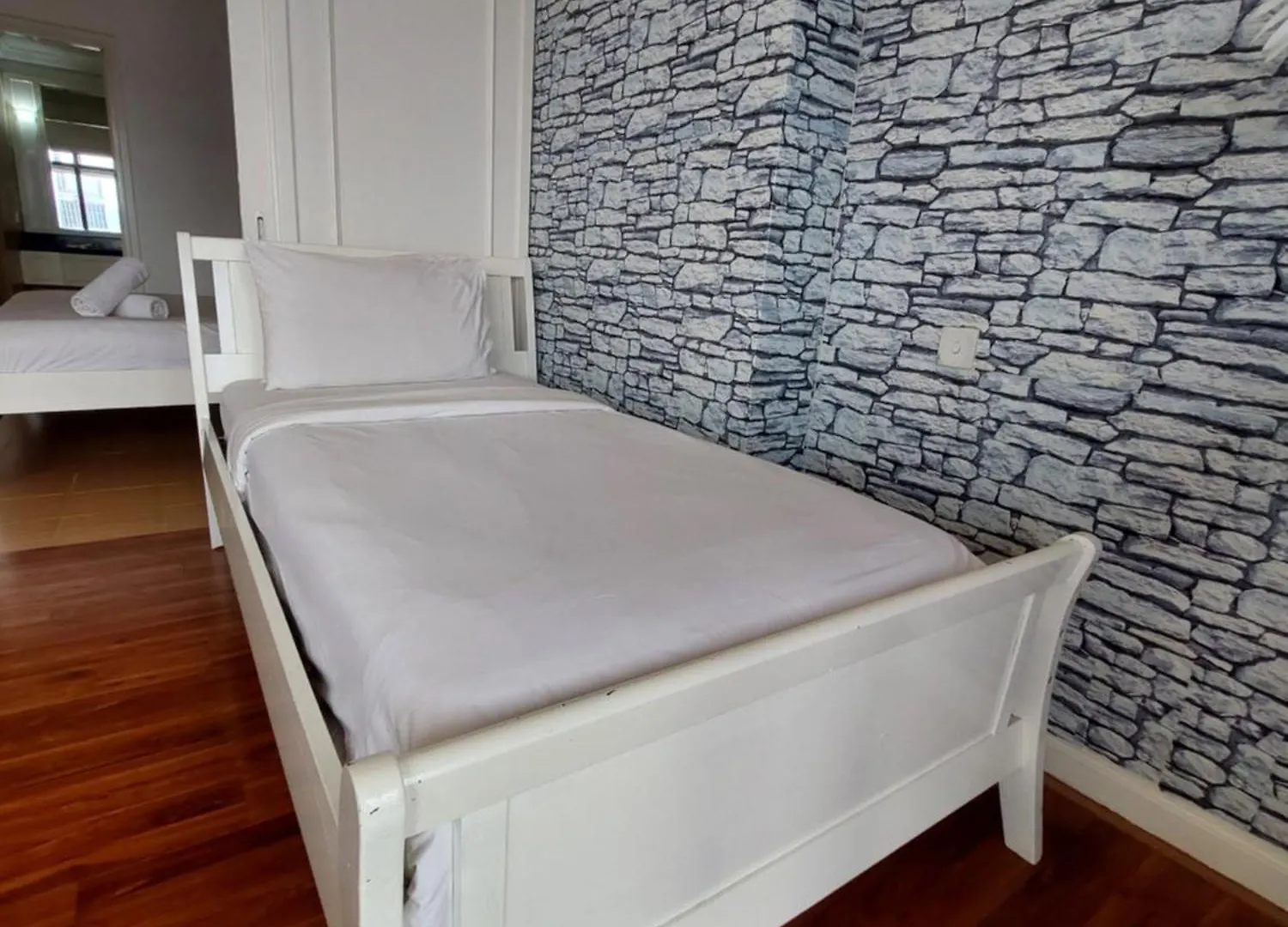 Apartmán Kl Moonlight Suite At Times Square Kuala Lumpur Malajsie