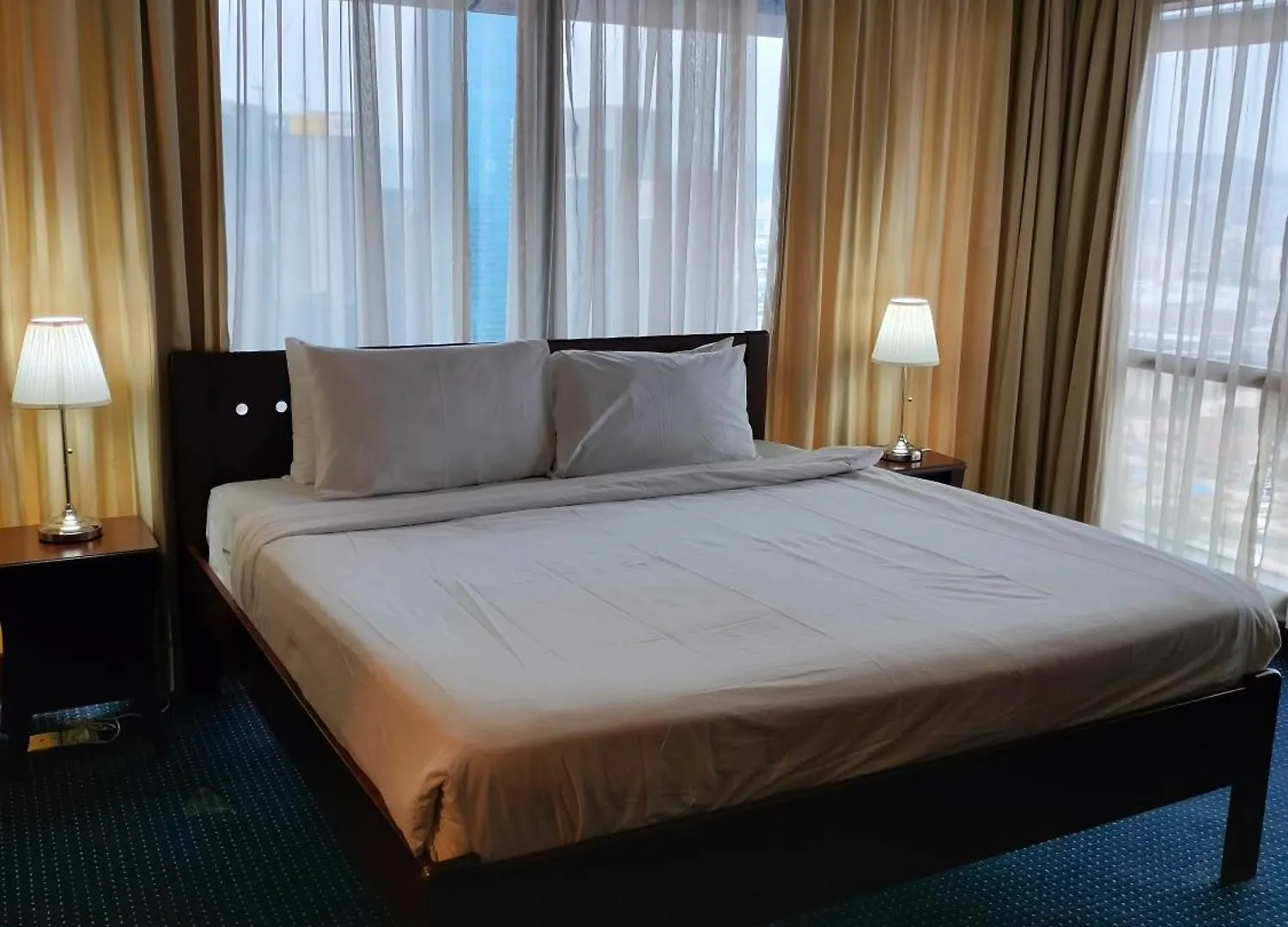 Apartment Kl Dreamx Suite And Service At Times Square Kuala Lumpur