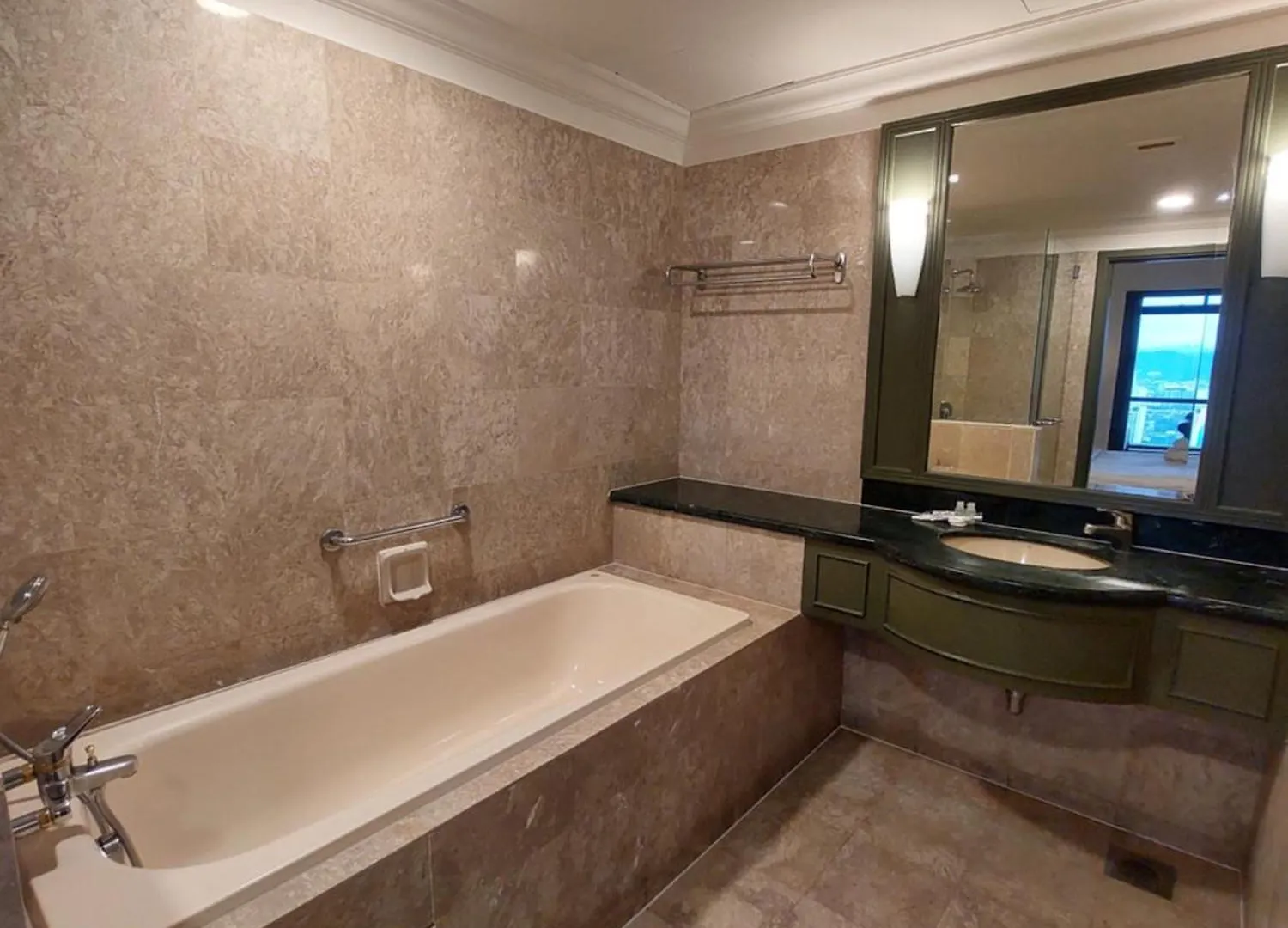 Apartmán Kl Moonlight Suite At Times Square Kuala Lumpur Malajsie