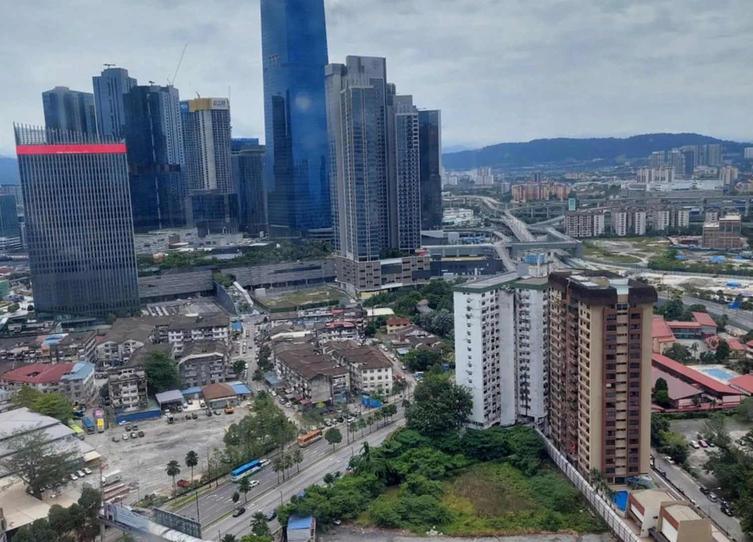 Kl Dreamx Suite And Service At Times Square Kuala Lumpur