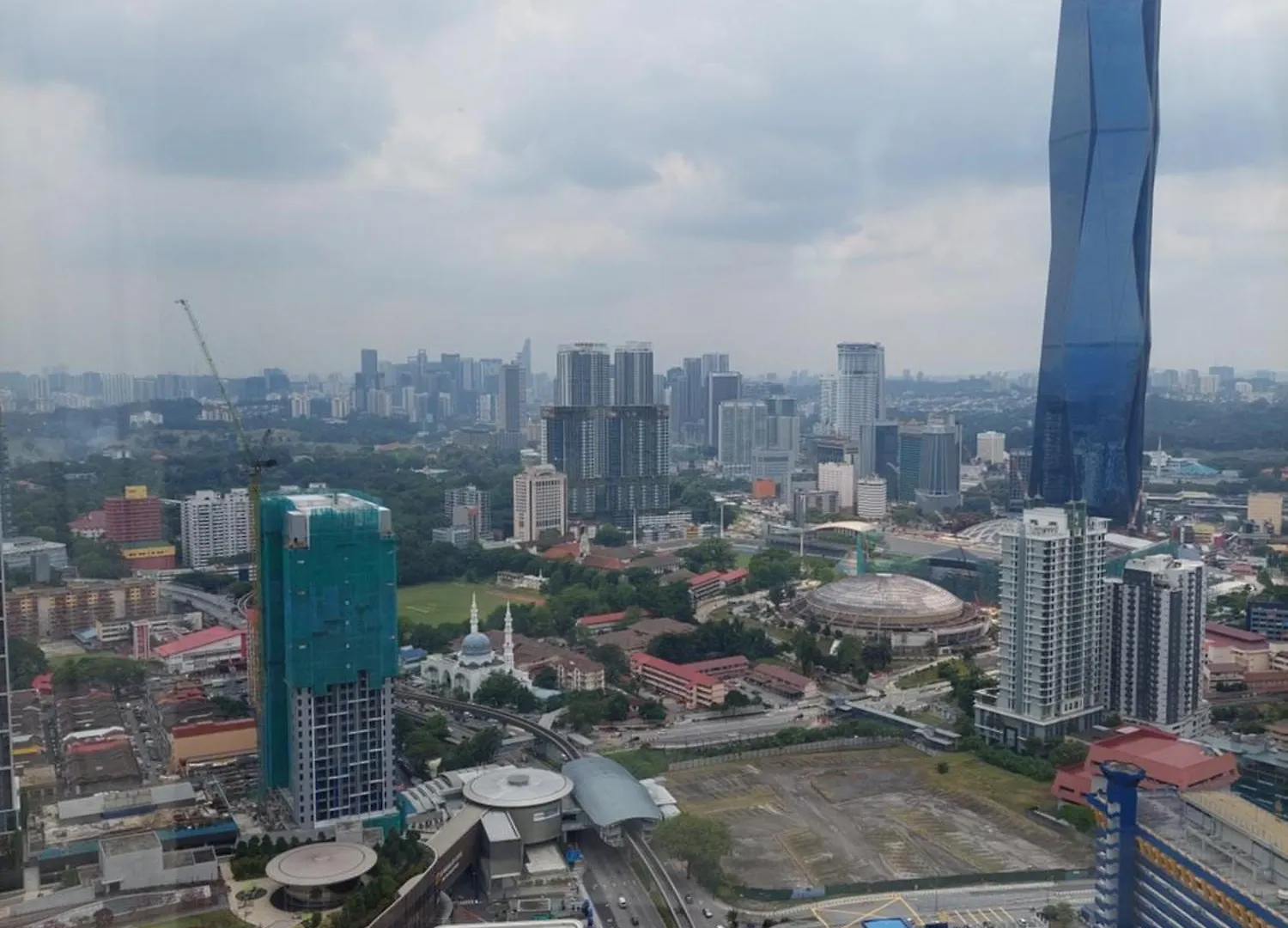 Apartment Kl Dreamx Suite And Service At Times Square Kuala Lumpur