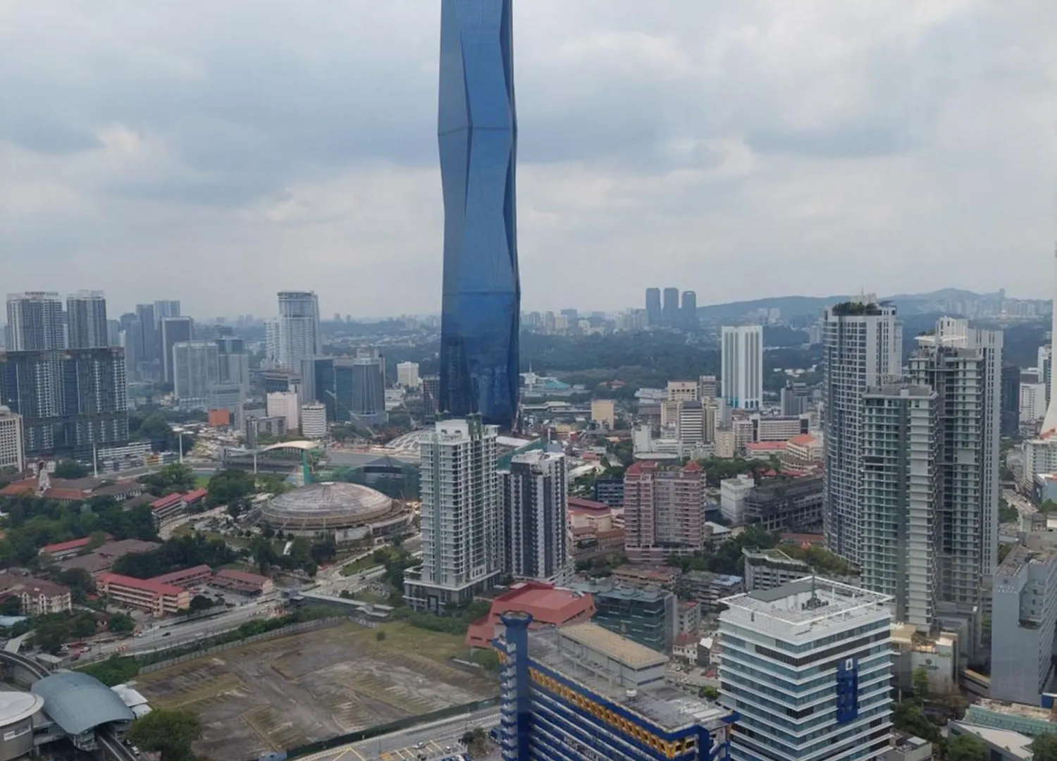 Kl Dreamx Suite And Service At Times Square Kuala Lumpur 0*,