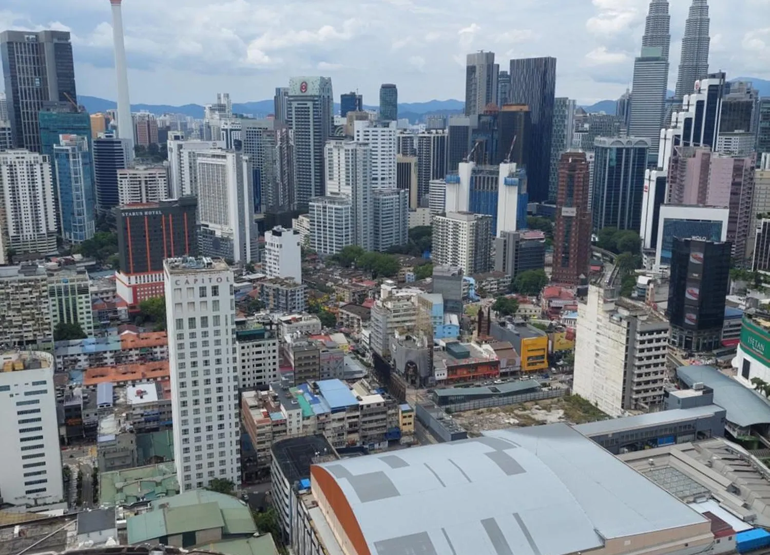 Kl Dreamx Suite And Service At Times Square Kuala Lumpur Apartment