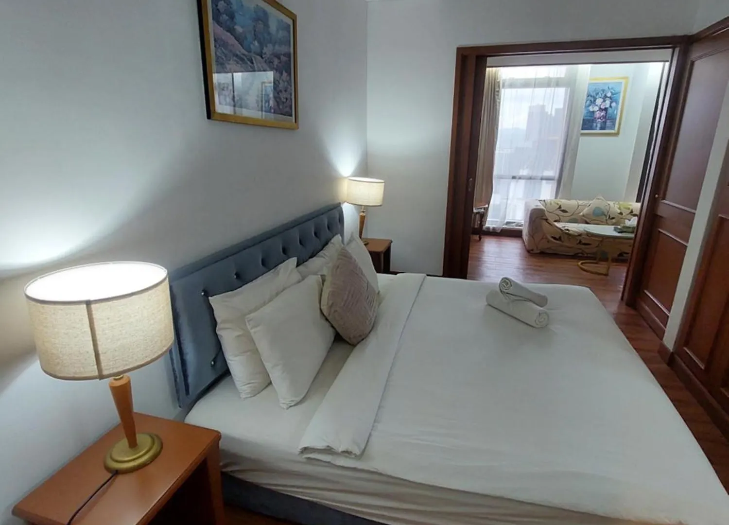 Kl Moonlight Suite At Times Square Kuala Lumpur Malajsie
