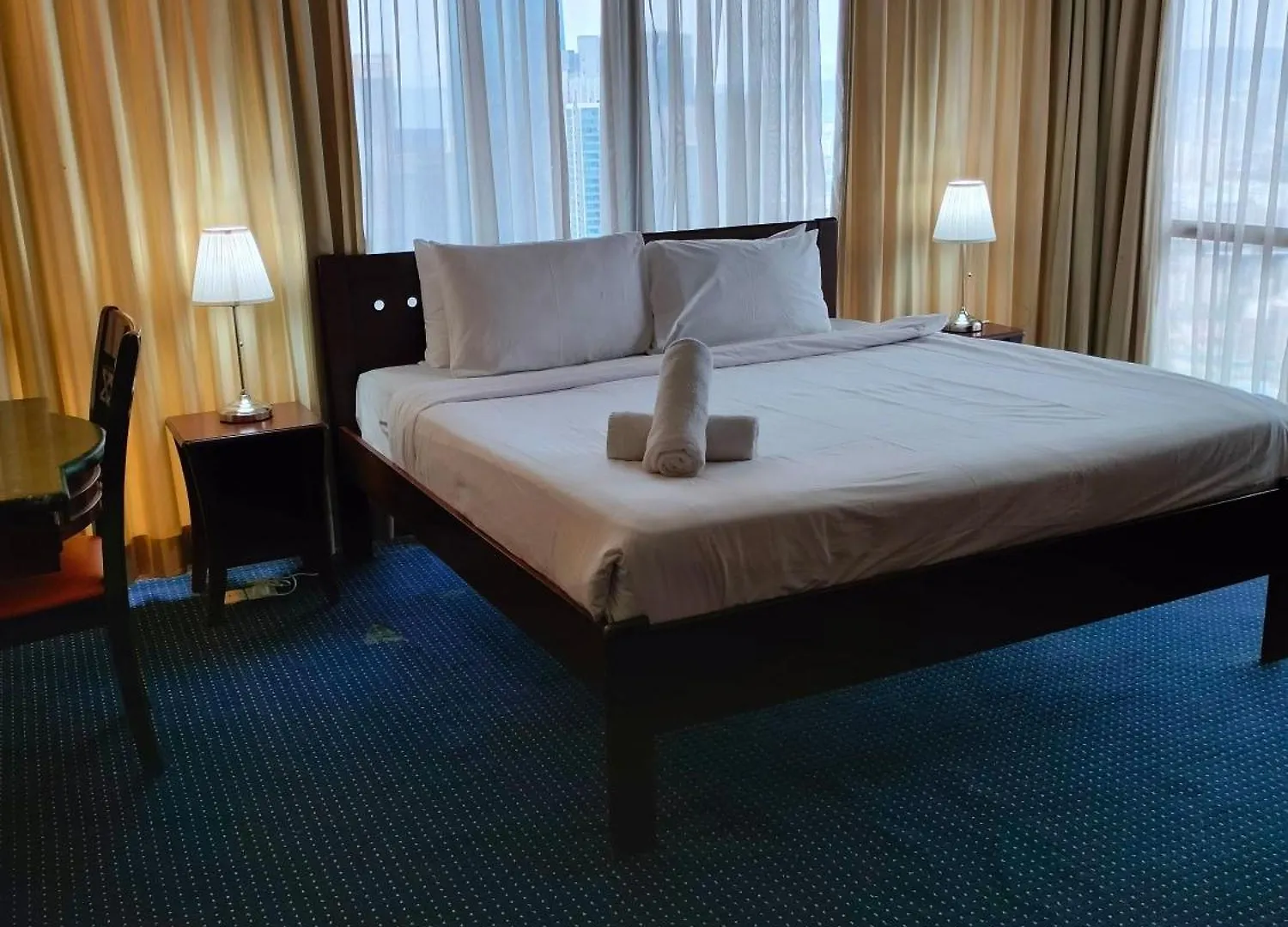 Kl Dreamx Suite And Service At Times Square Kuala Lumpur