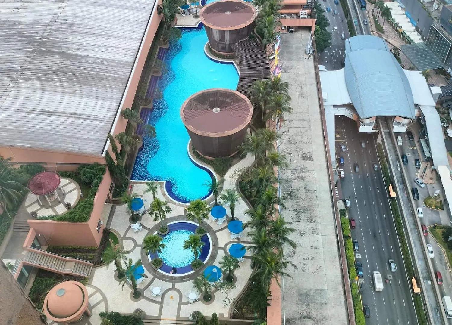 Kl Dreamx Suite And Service At Times Square Kuala Lumpur Apartment
