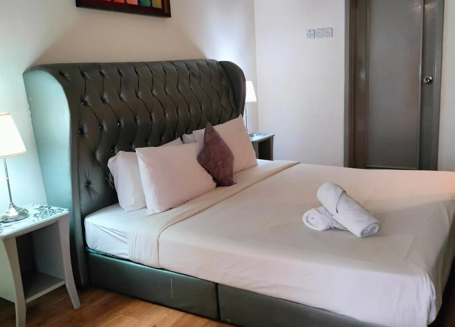 Apartment Kl Dreamx Suite And Service At Times Square Kuala Lumpur