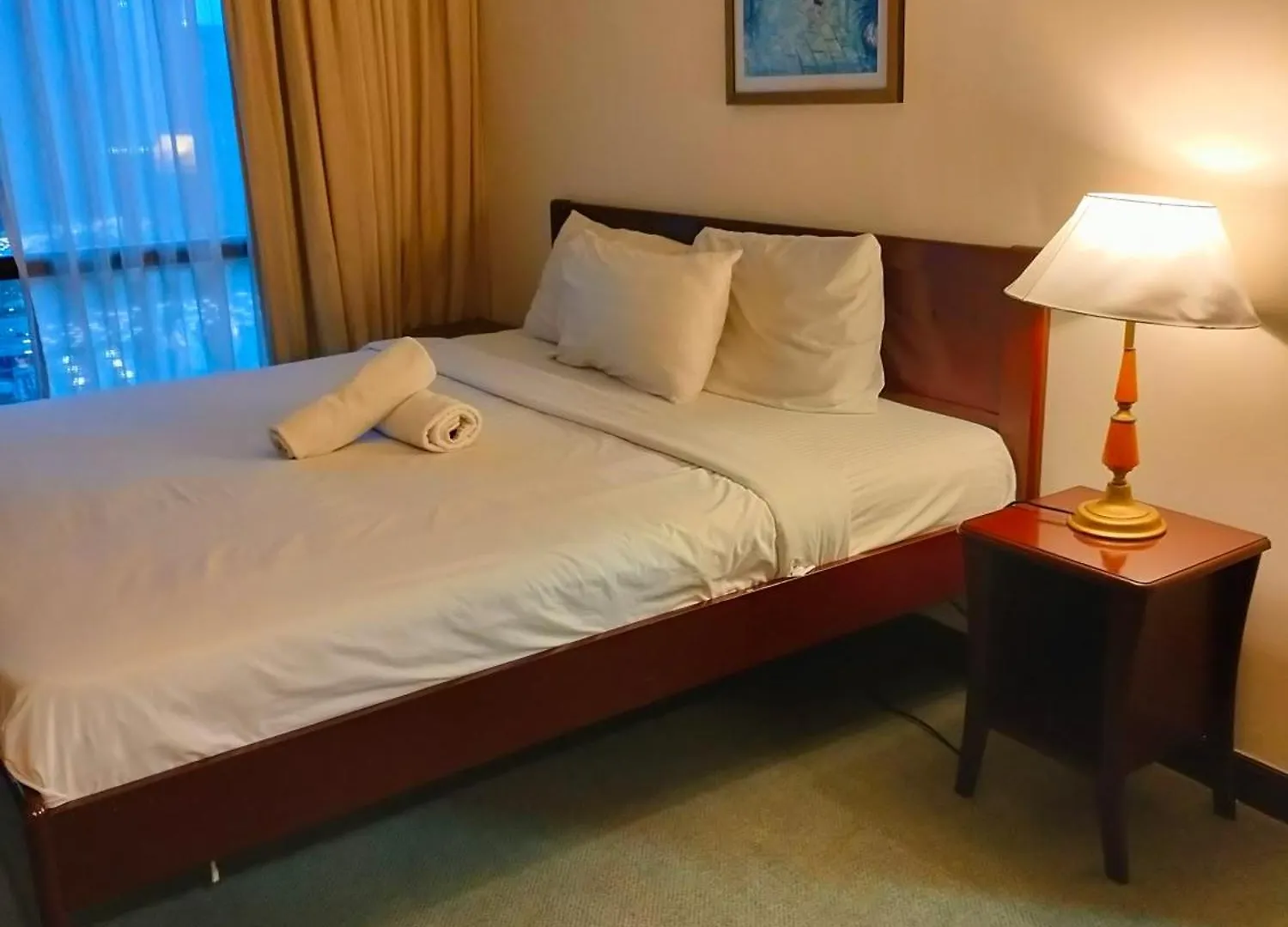 Kl Moonlight Suite At Times Square Kuala Lumpur Malajsie