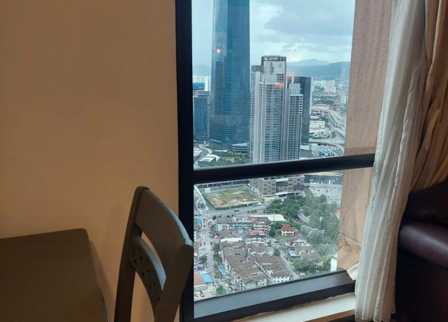 Kl Moonlight Suite At Times Square クアラルンプール アパート