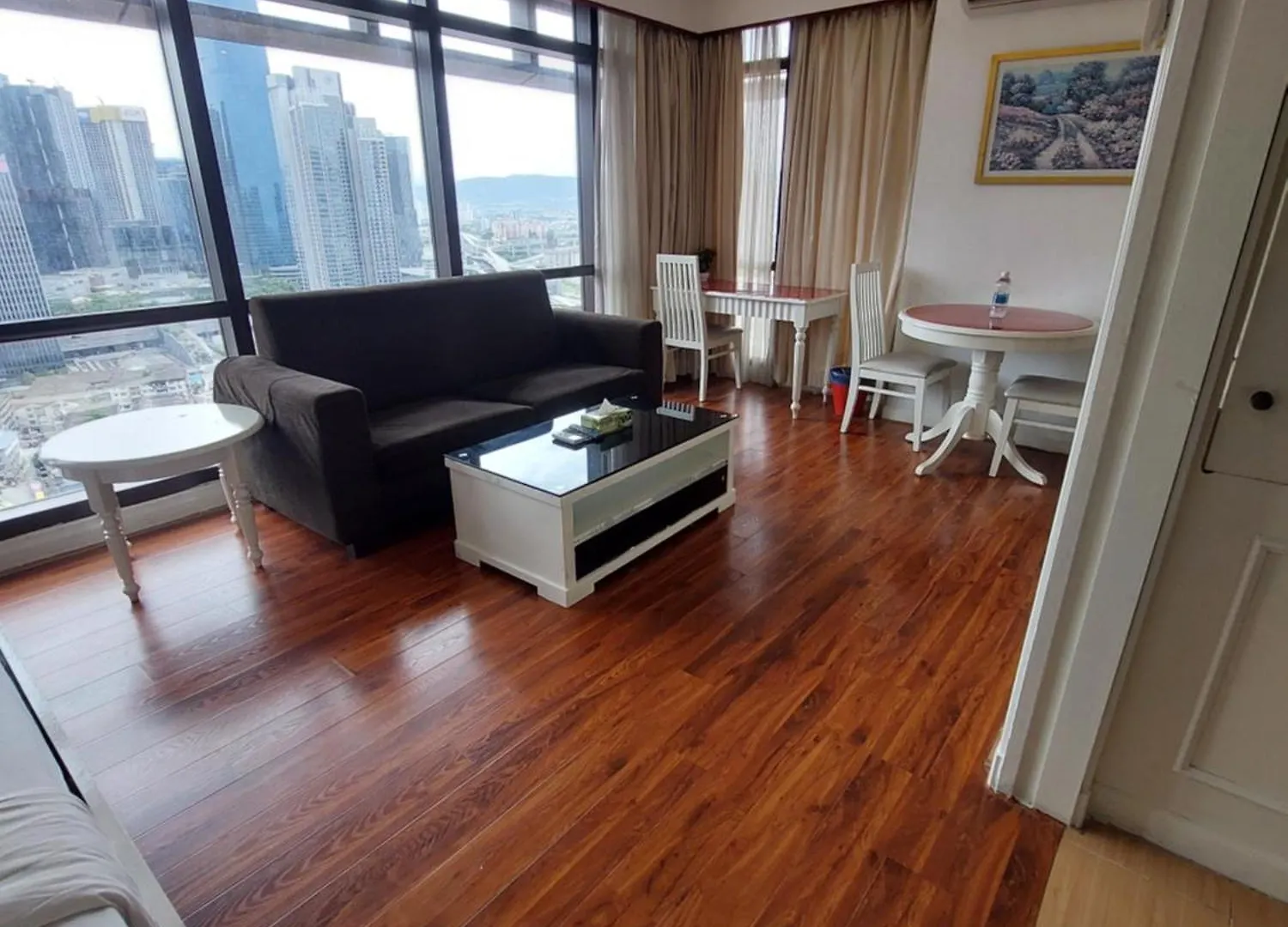 アパート Kl Moonlight Suite At Times Square クアラルンプール