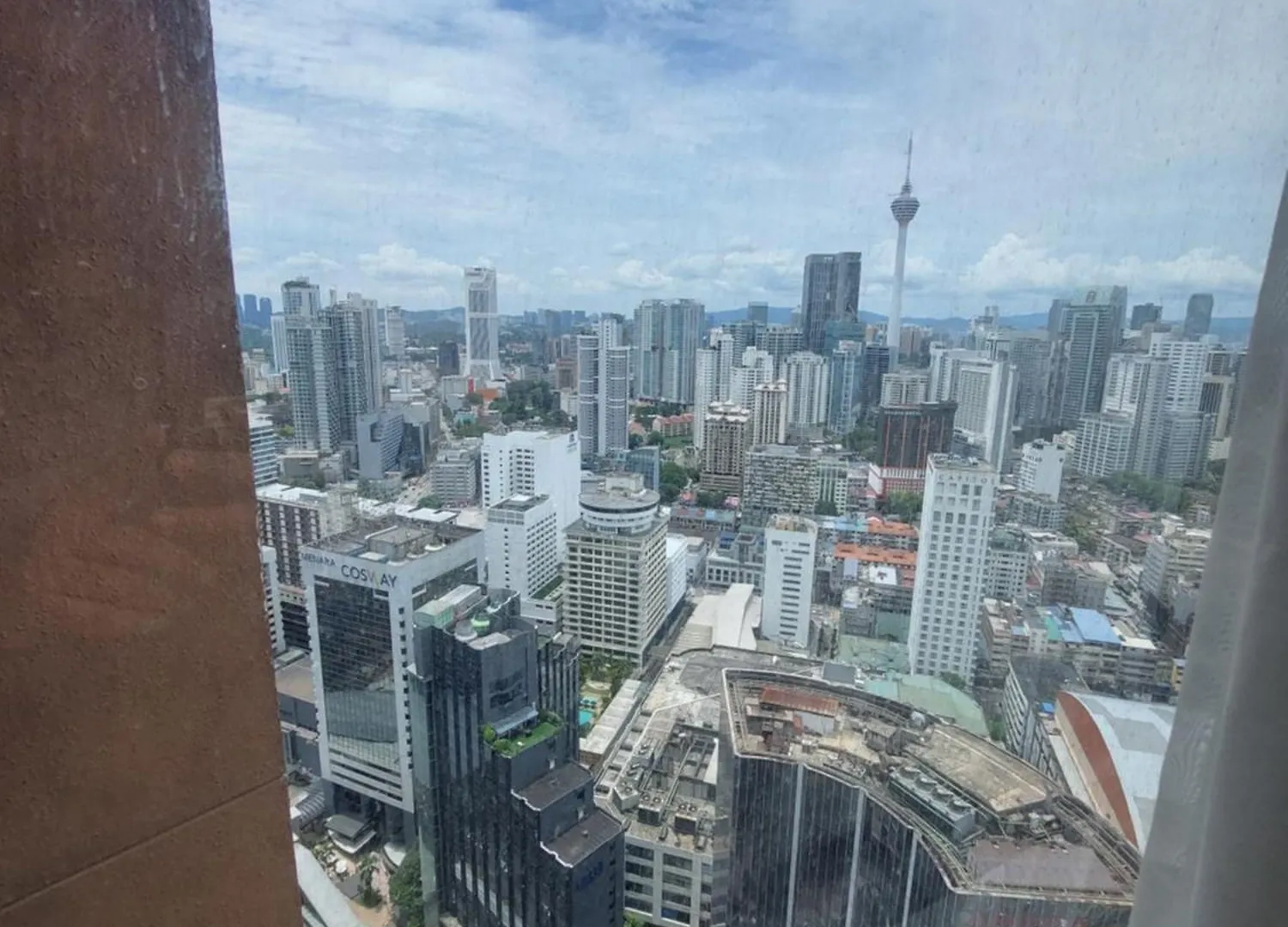 Kl Moonlight Suite At Times Square Kuala Lumpur Malezja
