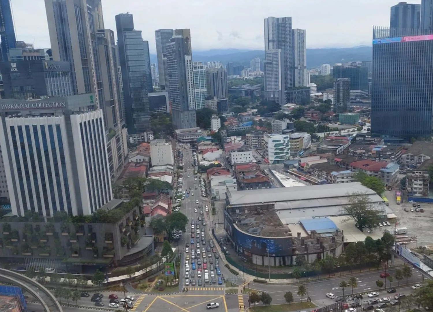 Apartament Kl Moonlight Suite At Times Square Kuala Lumpur Malezja