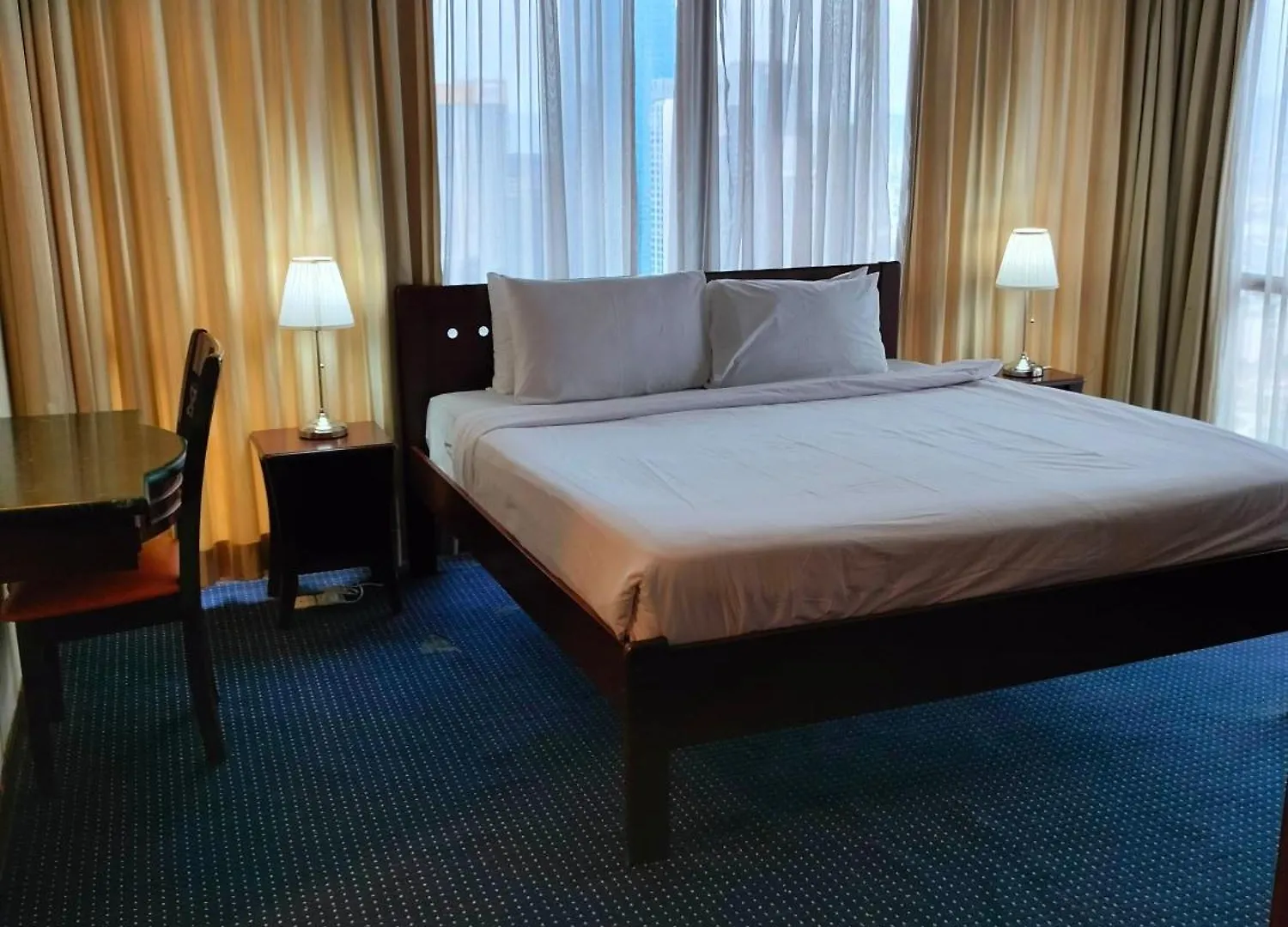 Kl Moonlight Suite At Times Square Kuala Lumpur