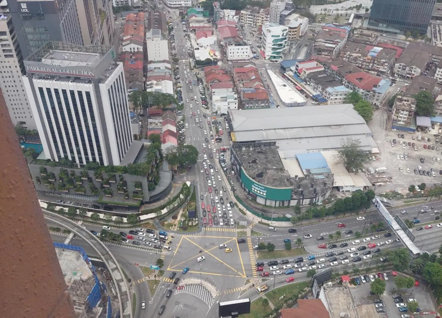Apartament Kl Moonlight Suite At Times Square Kuala Lumpur