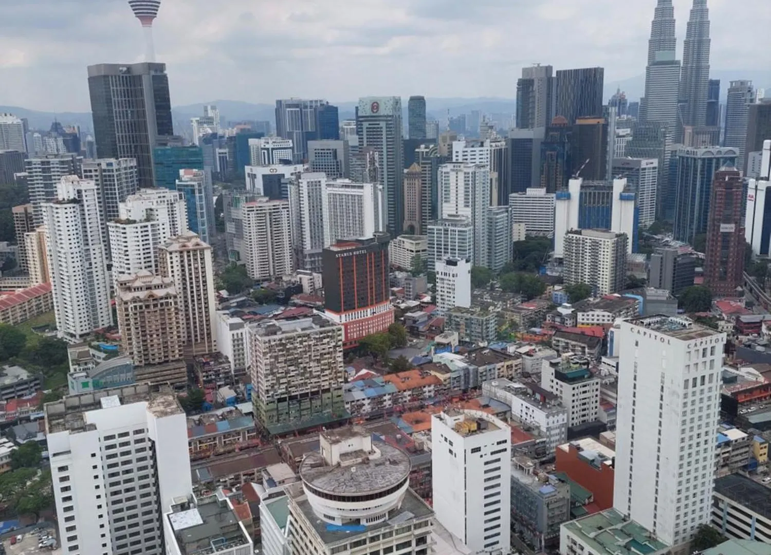 Kl Moonlight Suite At Times Square Kuala Lumpur Malezja