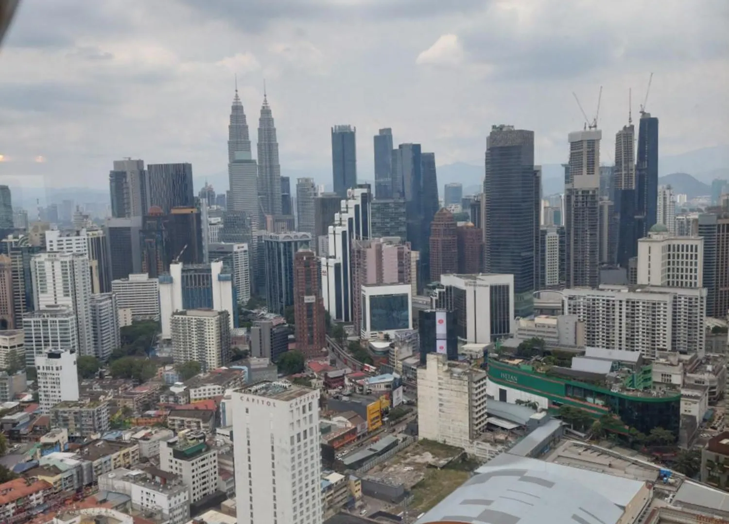 Kl Moonlight Suite At Times Square Kuala Lumpur 0*,  Malezja