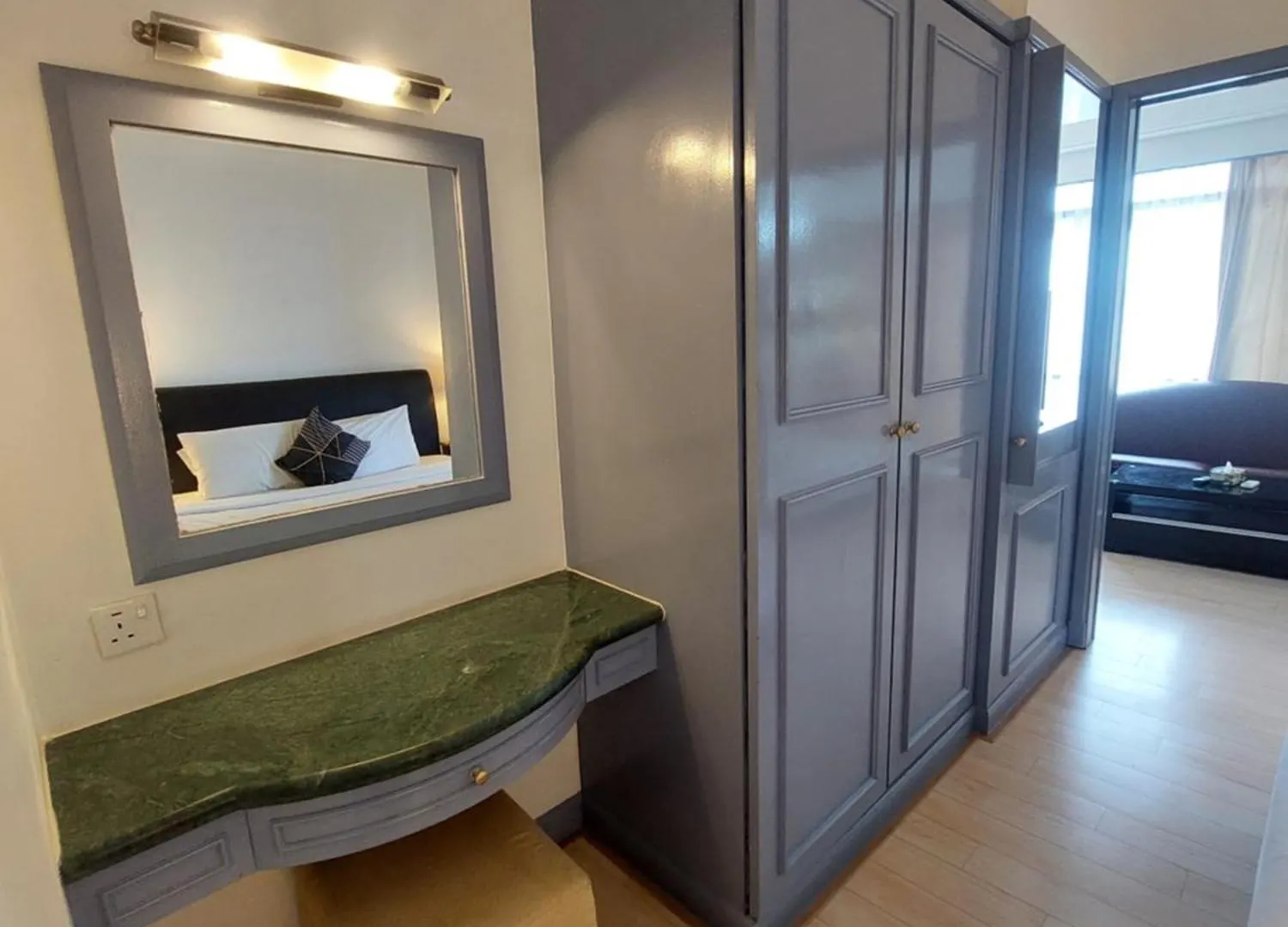 Kl Moonlight Suite At Times Square Kuala Lumpur Apartament