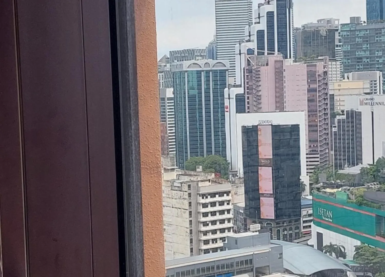 Apartament Kl Moonlight Suite At Times Square Kuala Lumpur Malezja