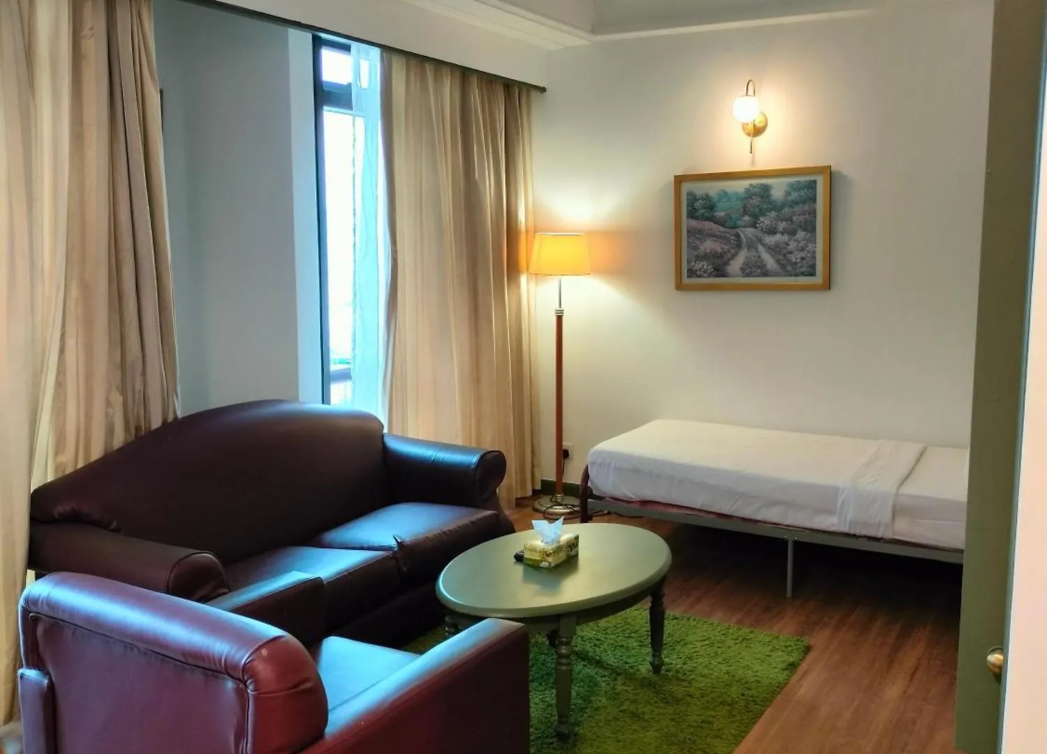 Kl Moonlight Suite At Times Square Kuala Lumpur 0*,