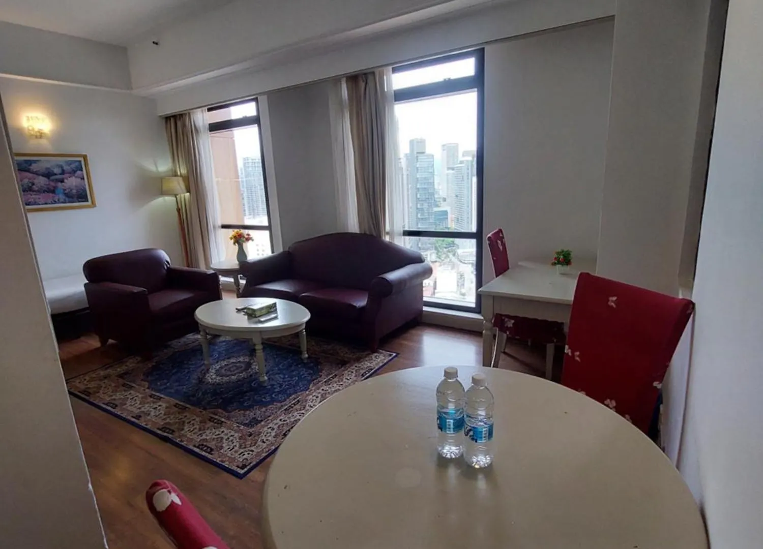 Apartament Kl Moonlight Suite At Times Square Kuala Lumpur