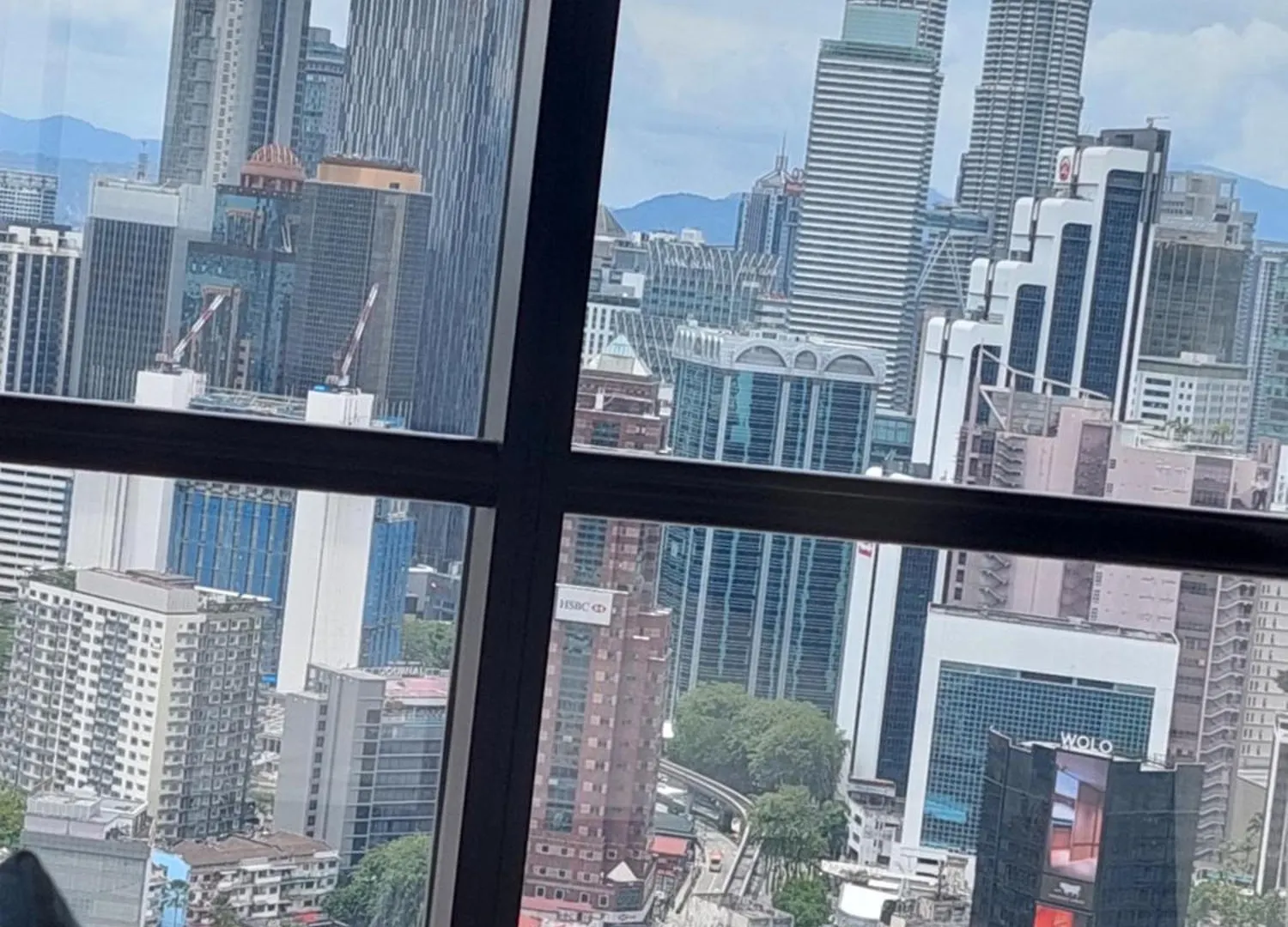 Apartament Kl Moonlight Suite At Times Square Kuala Lumpur