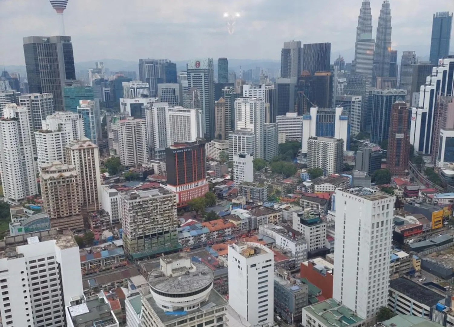 Kl Moonlight Suite At Times Square Kuala Lumpur 0*,