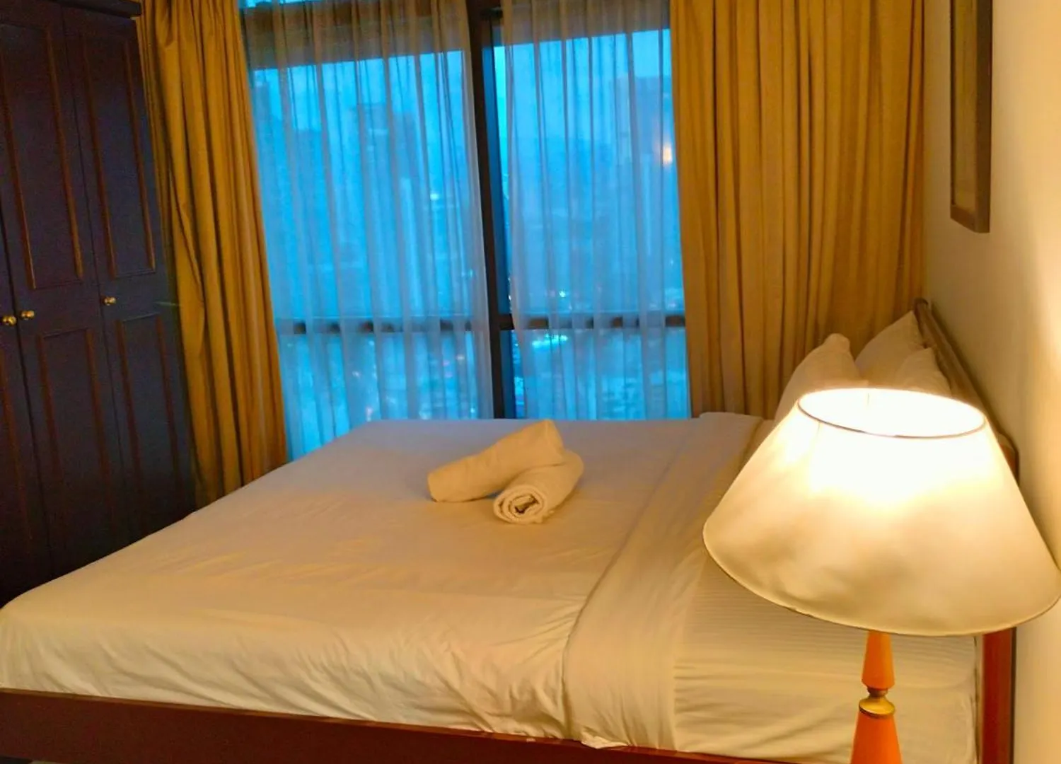 Apartament Kl Moonlight Suite At Times Square Kuala Lumpur