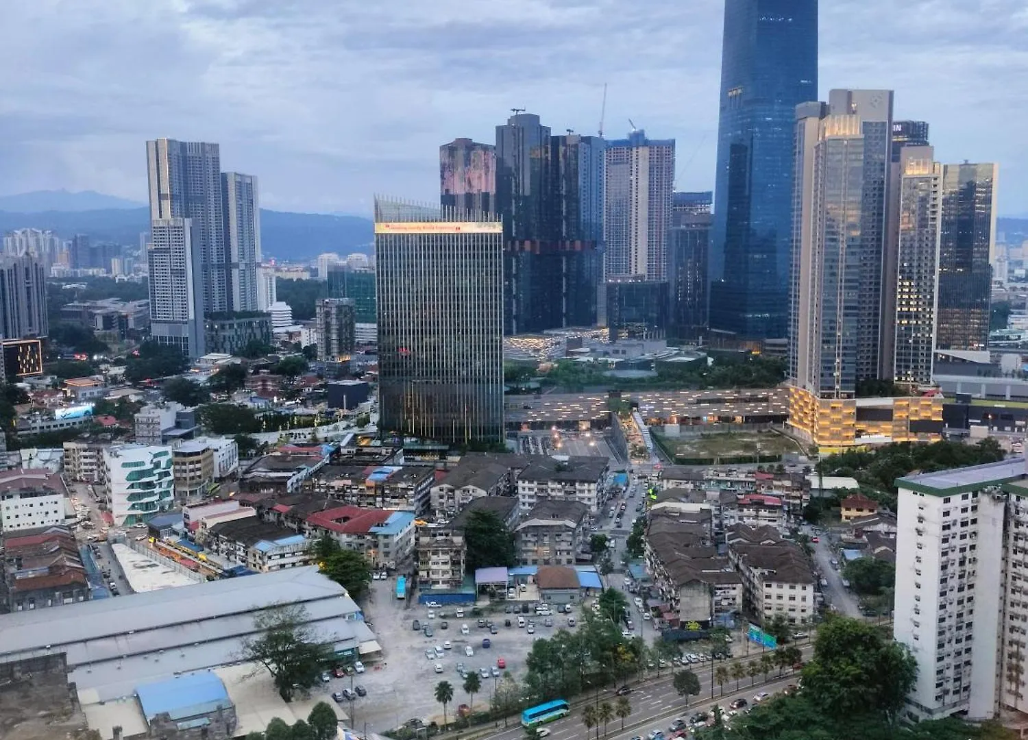 Kl Moonlight Suite At Times Square Kuala Lumpur 0*,  Malezja