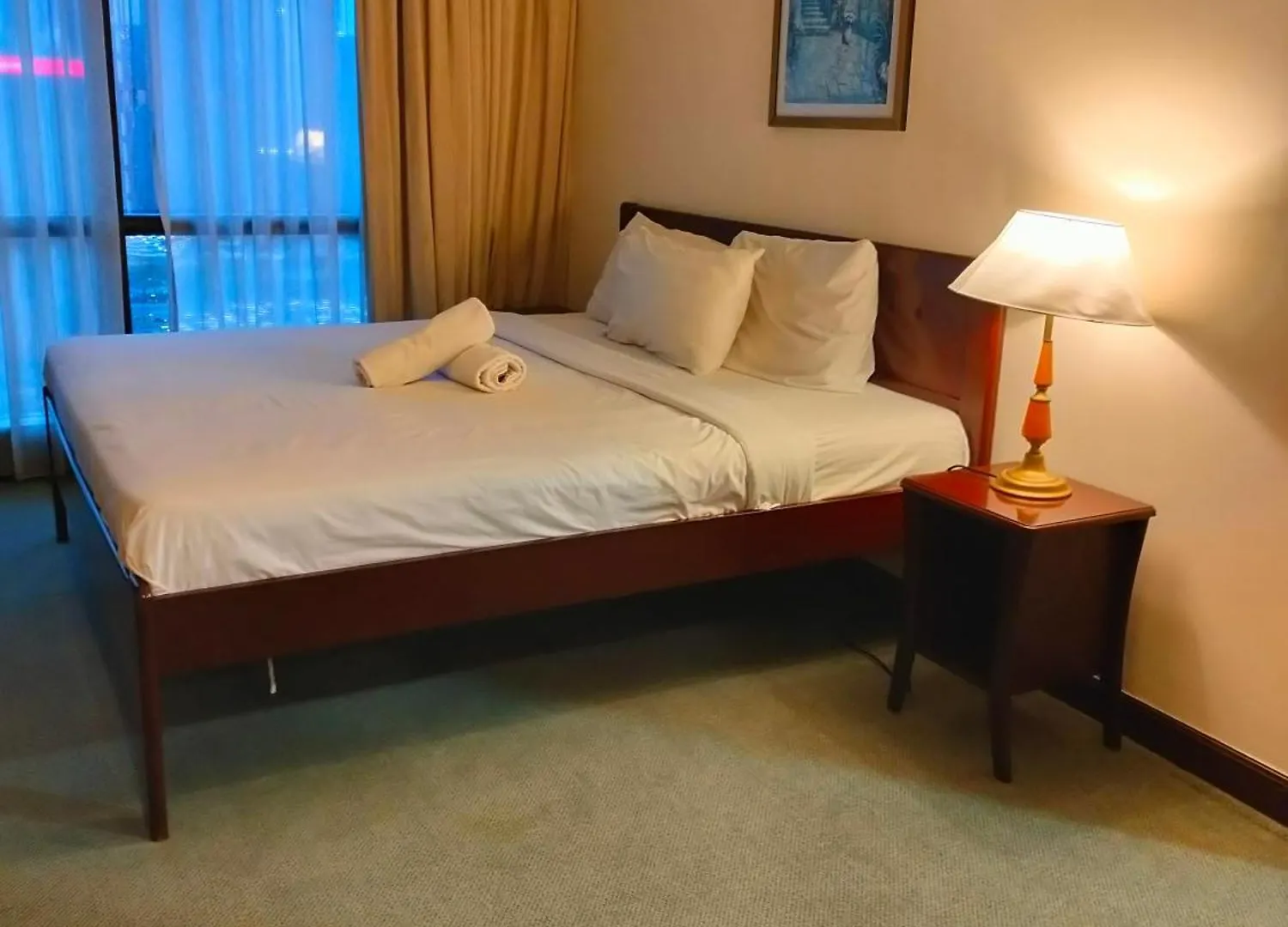Apartament Kl Moonlight Suite At Times Square Kuala Lumpur Malezja