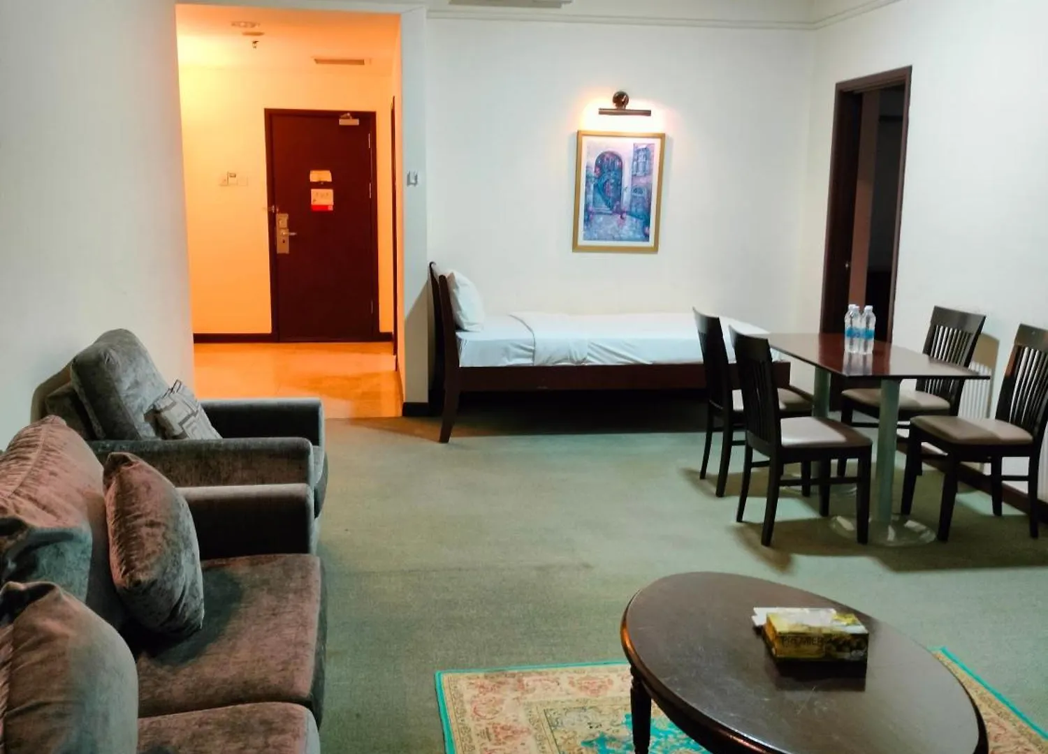 Kl Moonlight Suite At Times Square Kuala Lumpur Apartament
