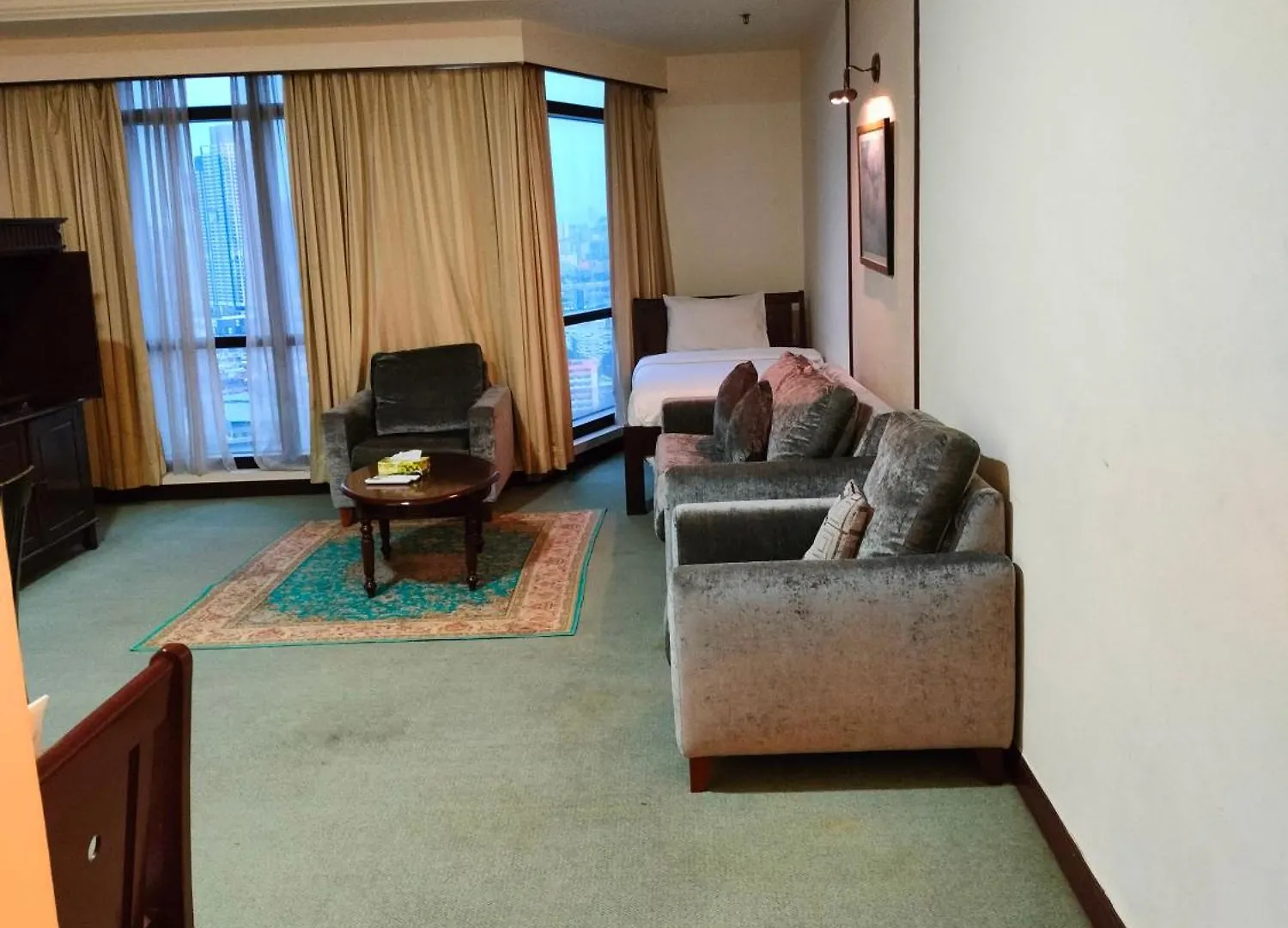 Kl Moonlight Suite At Times Square Kuala Lumpur